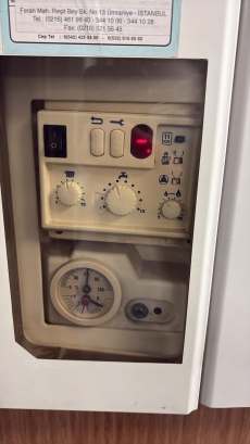 ECA Kombi Servis Tamir �stanbul